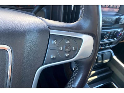 2016 GMC Sierra 2500 SLT