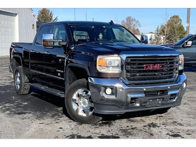 2016 GMC Sierra 2500 SLT