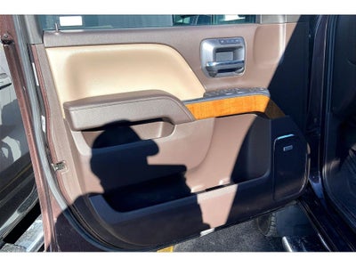 2016 GMC Sierra 2500 SLT