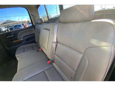 2016 GMC Sierra 2500 SLT