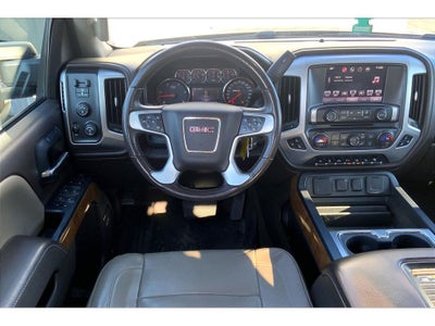 2016 GMC Sierra 2500 SLT