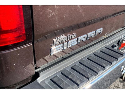 2016 GMC Sierra 2500 SLT