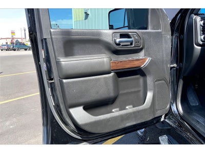 2020 GMC Sierra 2500 SLT