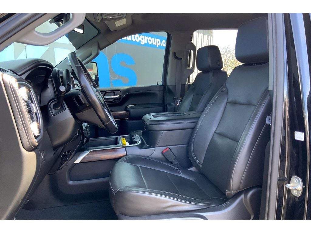 2020 GMC Sierra 2500 SLT