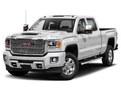 2019 GMC Sierra 3500 Denali