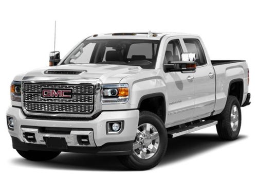 2019 GMC Sierra 3500 Denali