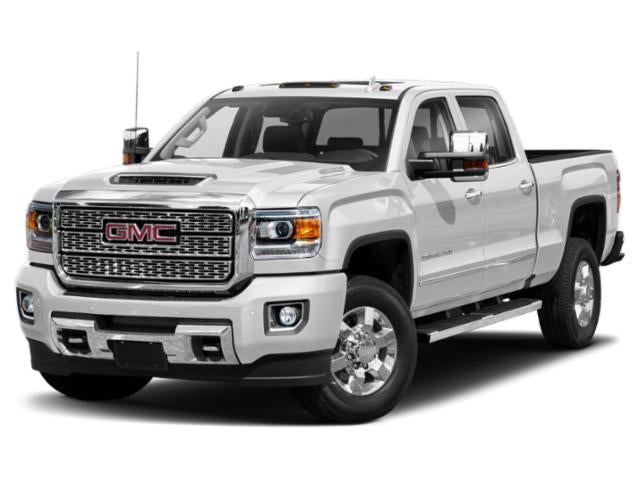 2019 GMC Sierra 3500 Denali