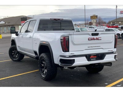 2024 GMC Sierra 2500 AT4