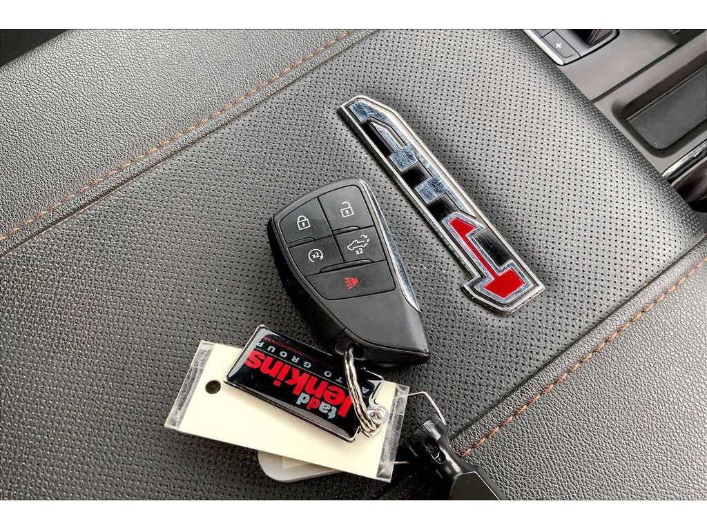 2024 GMC Sierra 2500 AT4