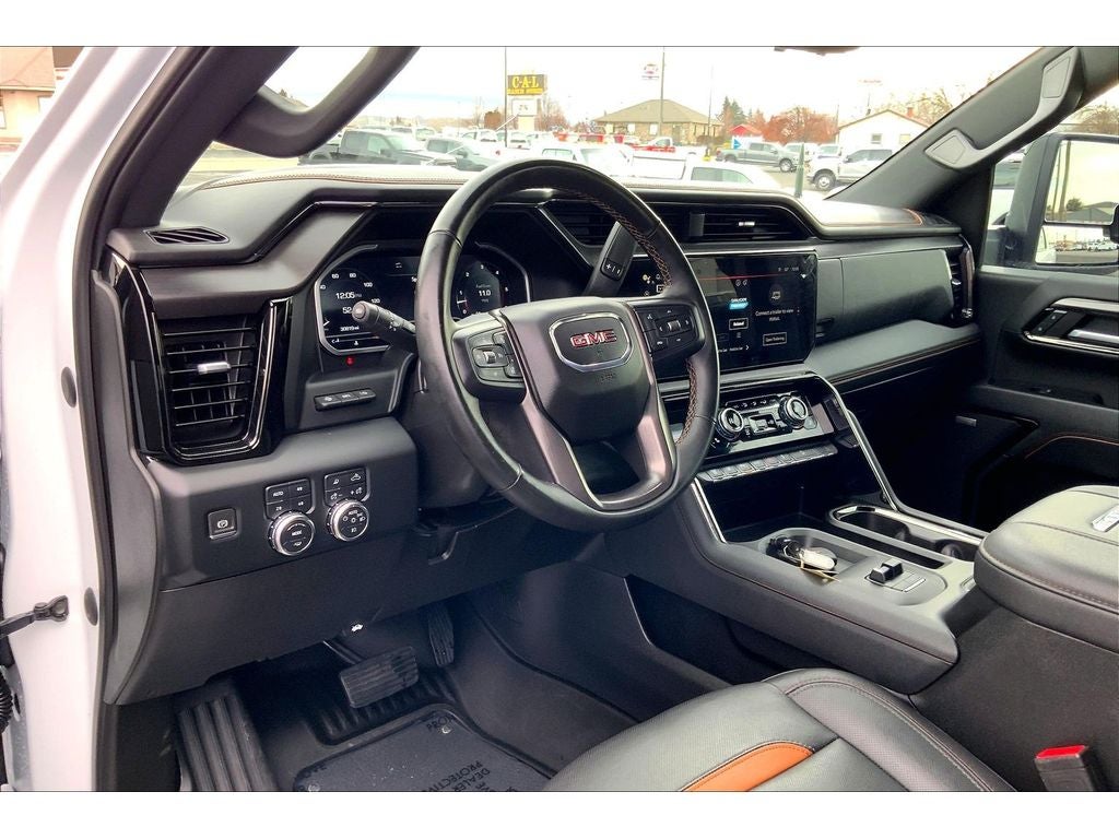 2024 GMC Sierra 2500 AT4