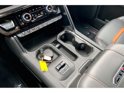 2024 GMC Sierra 2500 AT4