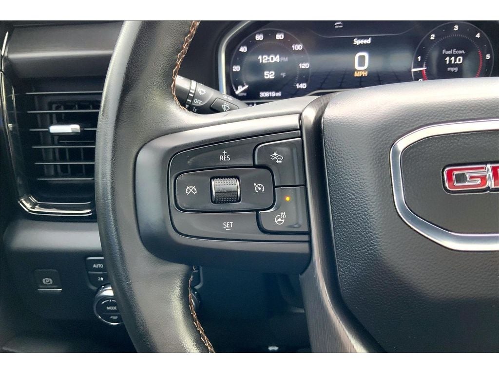 2024 GMC Sierra 2500 AT4