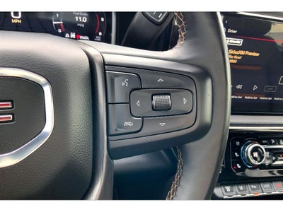 2024 GMC Sierra 2500 AT4