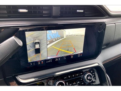 2024 GMC Sierra 2500 AT4