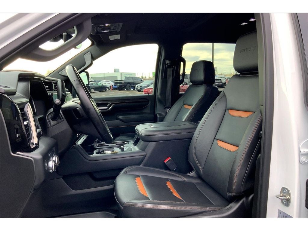 2024 GMC Sierra 2500 AT4