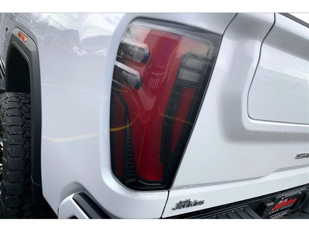 2024 GMC Sierra 2500 AT4