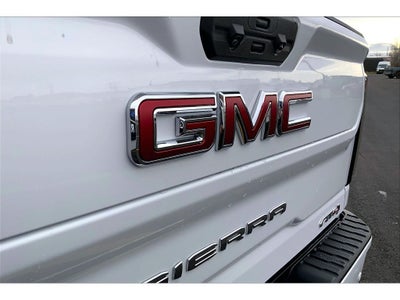 2024 GMC Sierra 2500 AT4