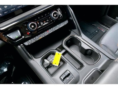 2024 GMC Sierra 2500 AT4