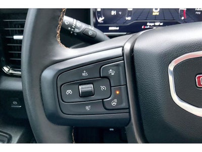 2024 GMC Sierra 2500 AT4