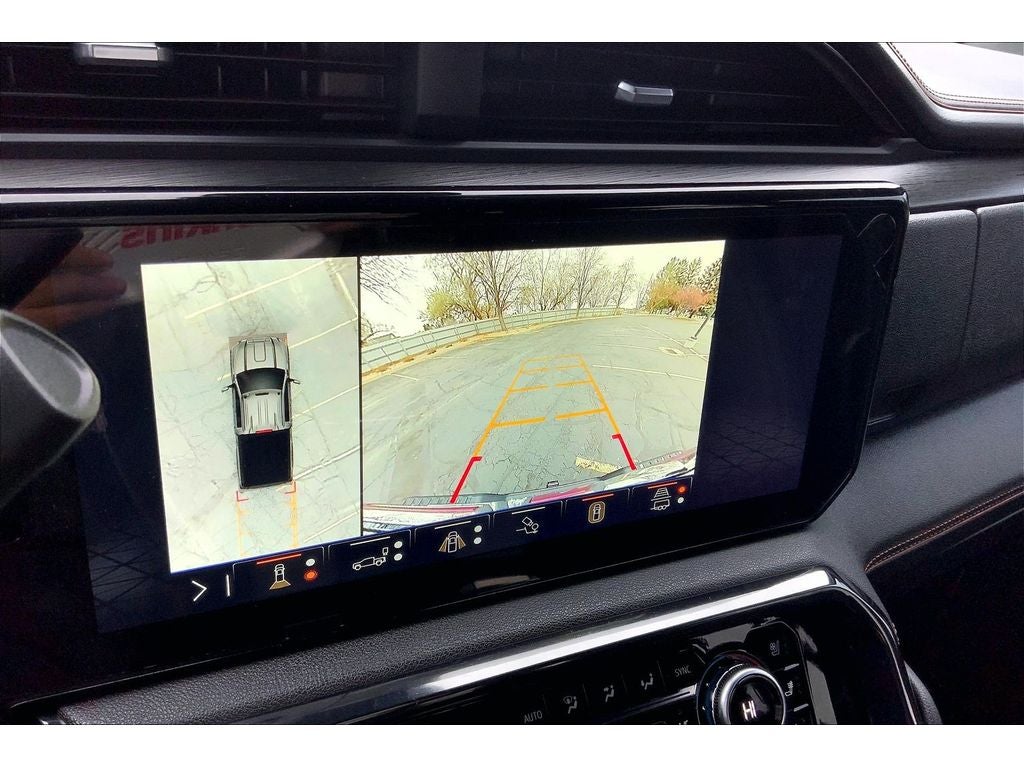 2024 GMC Sierra 2500 AT4