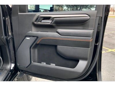 2024 GMC Sierra 2500 AT4