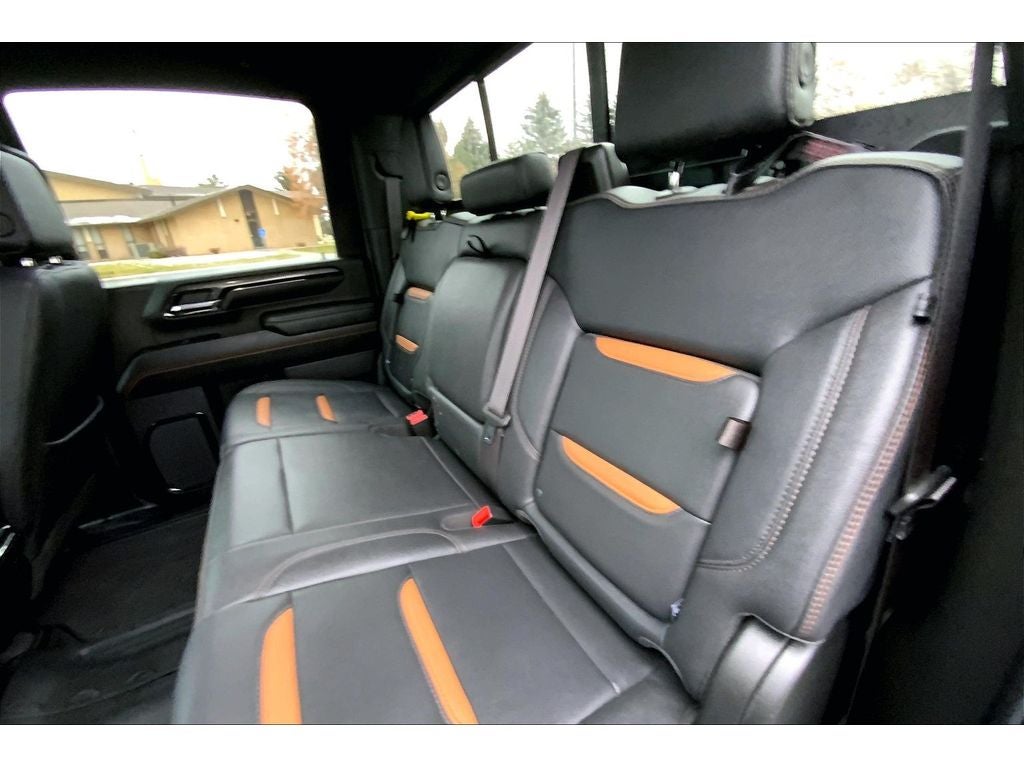 2024 GMC Sierra 2500 AT4