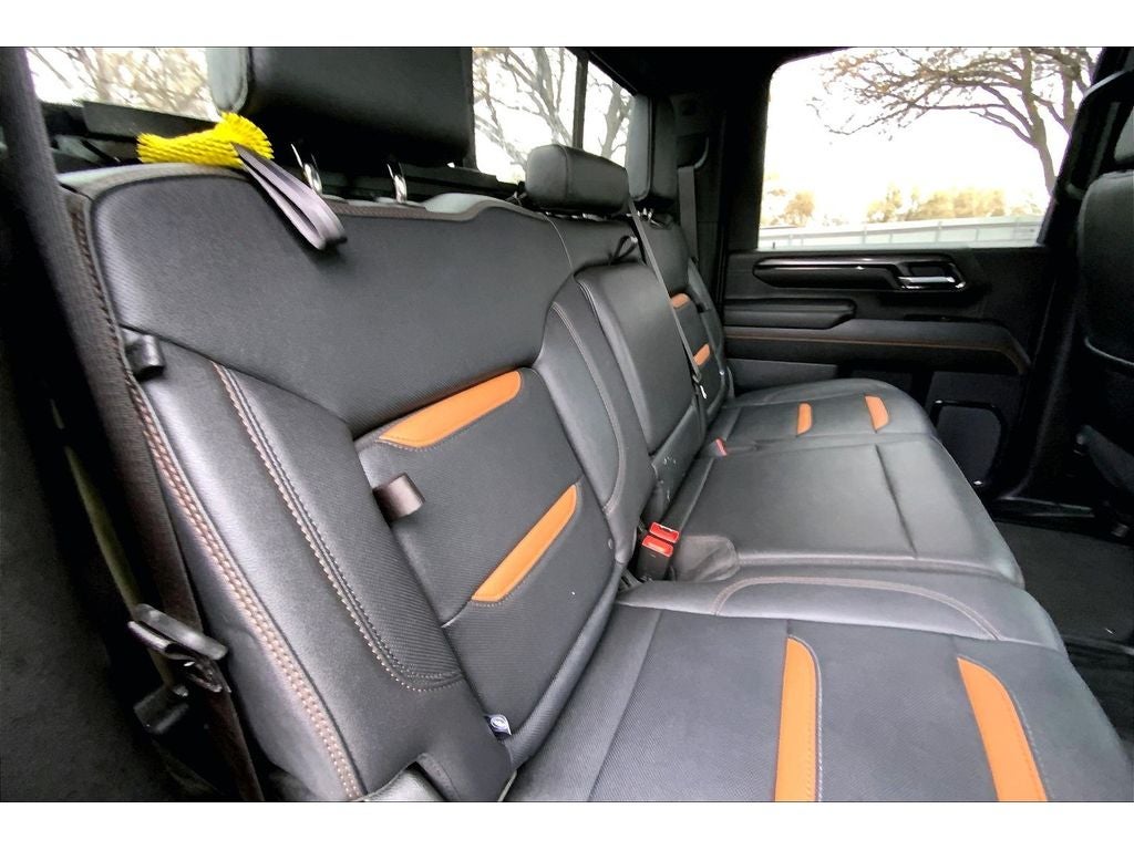 2024 GMC Sierra 2500 AT4