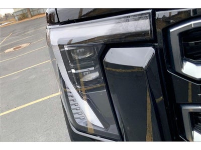 2024 GMC Sierra 2500 AT4