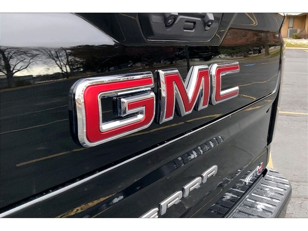 2024 GMC Sierra 2500 AT4