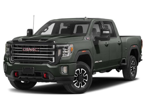 2022 GMC Sierra 2500 AT4
