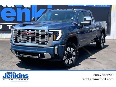 2025 GMC Sierra 2500 Denali