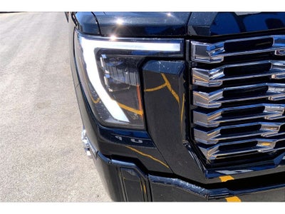 2025 GMC Sierra 3500 Denali Ultimate