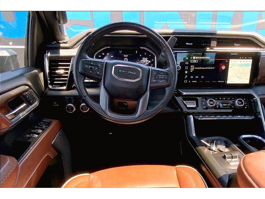 2025 GMC Sierra 3500 Denali Ultimate