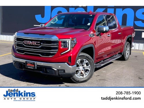 2024 GMC Sierra 1500 SLT