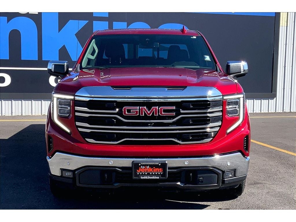 2024 GMC Sierra 1500 SLT