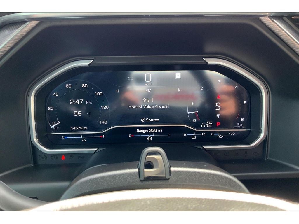 2023 GMC Sierra 1500 Denali Ultimate