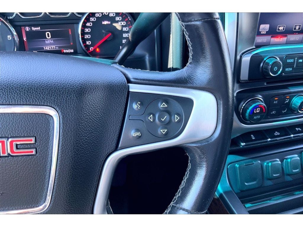 2015 GMC Sierra 1500 SLE