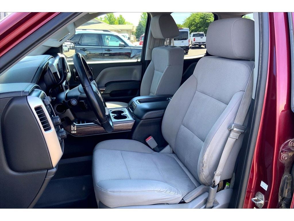 2015 GMC Sierra 1500 SLE