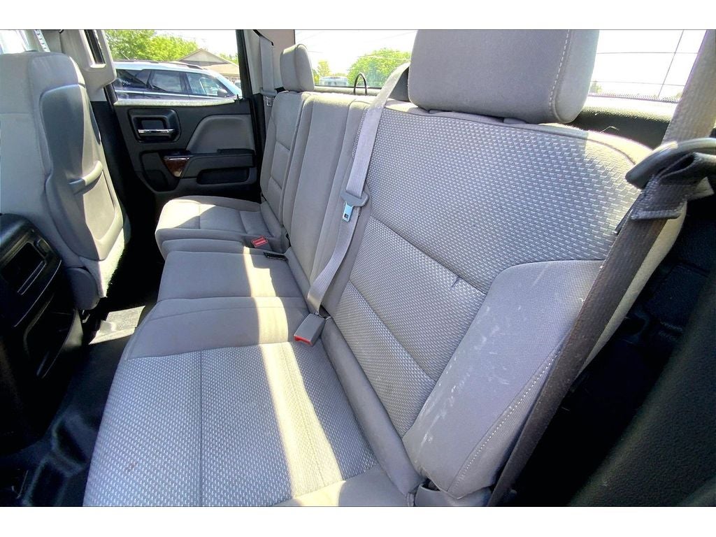 2015 GMC Sierra 1500 SLE