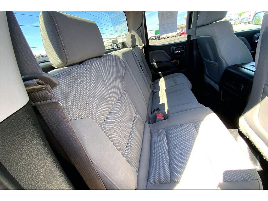2015 GMC Sierra 1500 SLE