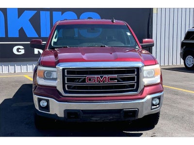2015 GMC Sierra 1500 SLE