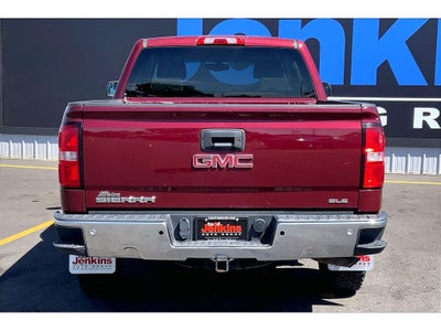 2015 GMC Sierra 1500 SLE