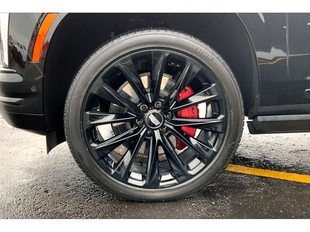 2025 Cadillac Escalade 4WD Sport Platinum