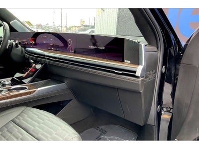 2025 Cadillac Escalade 4WD Sport Platinum