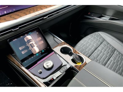2025 Cadillac Escalade 4WD Sport Platinum