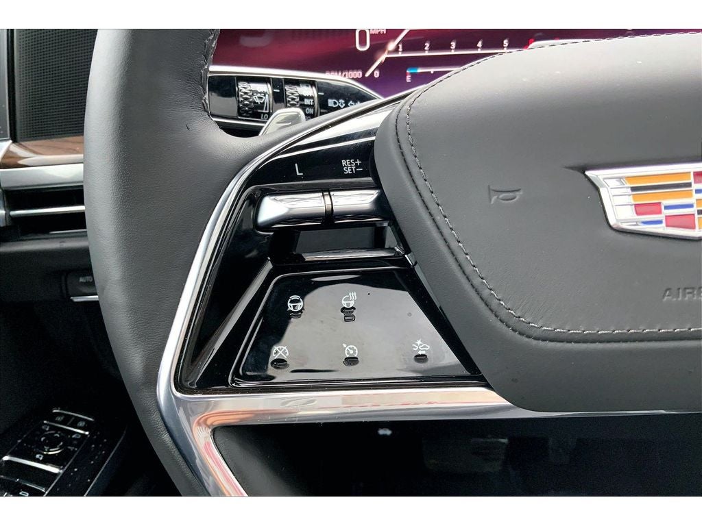 2025 Cadillac Escalade 4WD Sport Platinum