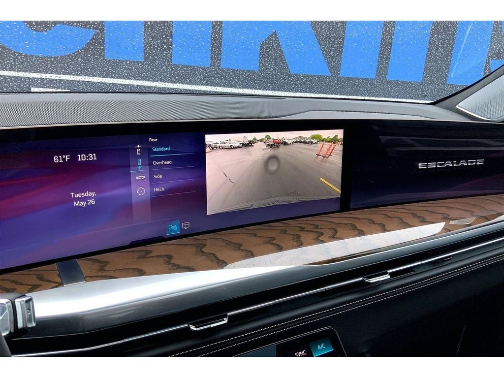 2025 Cadillac Escalade 4WD Sport Platinum