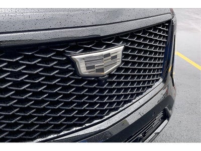 2025 Cadillac Escalade 4WD Sport Platinum