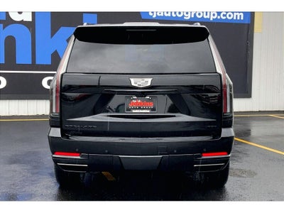 2025 Cadillac Escalade 4WD Sport Platinum