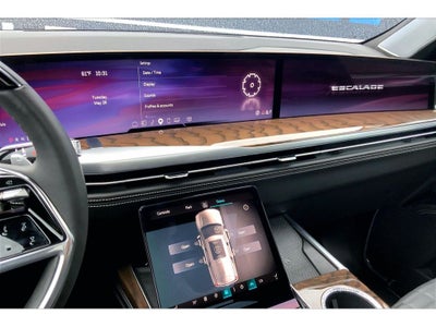 2025 Cadillac Escalade 4WD Sport Platinum